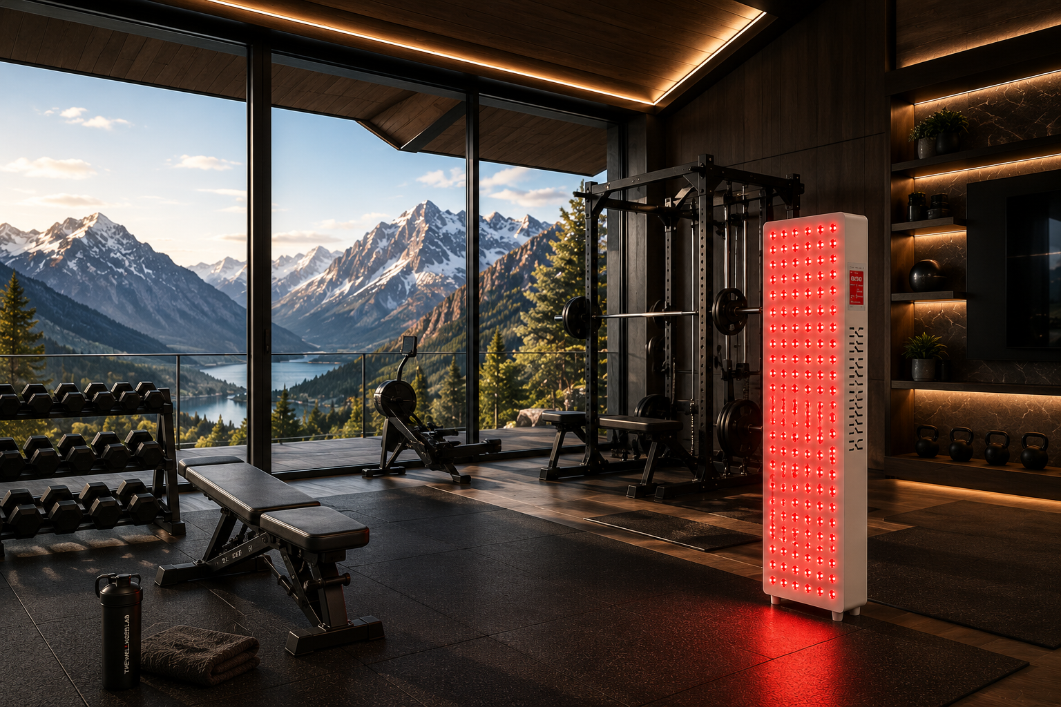 Red Light Therapy Range
